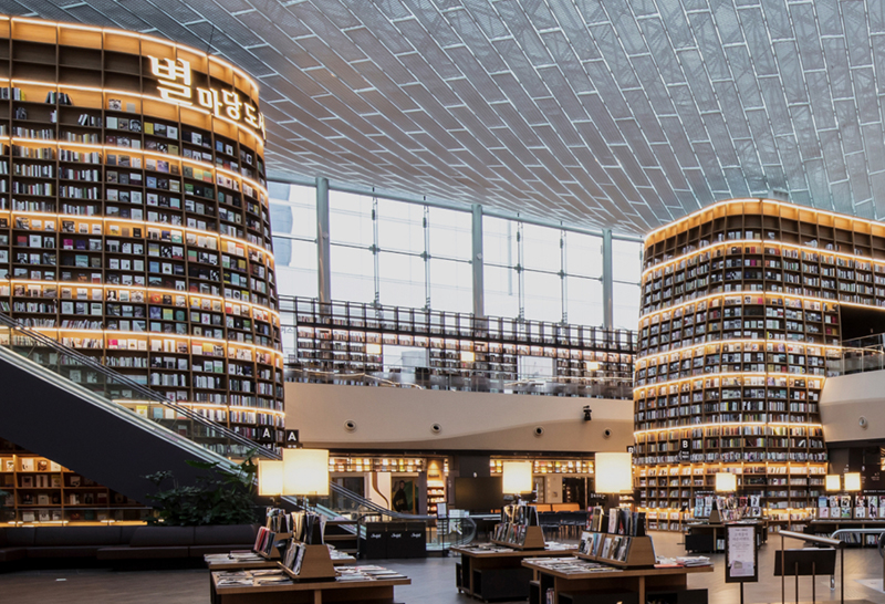 스타필드 코엑스몰