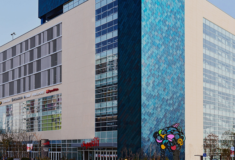 스타필드 시티 명지