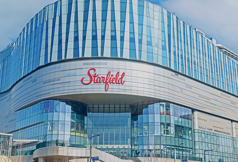 스타필드 수원