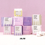 신세계인터내셔날, 자주(JAJU) 여성 위생용품 기부