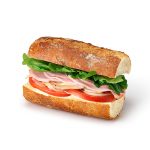 신세계푸드, 대체육 샌드위치 신제품 ‘프렌치 바게트 샌드위치’ 출시