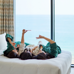 3명이 모여 3배 더 즐거운 여름 호캉스! ‘여자 셋 호캉스’ 즐기기 좋은 호텔