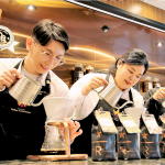 스타벅스, 이대R점에서 최고의 커피전문가들을 만나는 ‘스타벅스 커피 모먼트’ 진행