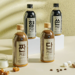 쓴/단커피로 ‘단맛’ 본 이마트24, 여름 앞두고 PB 페트 커피 라인업 확대!